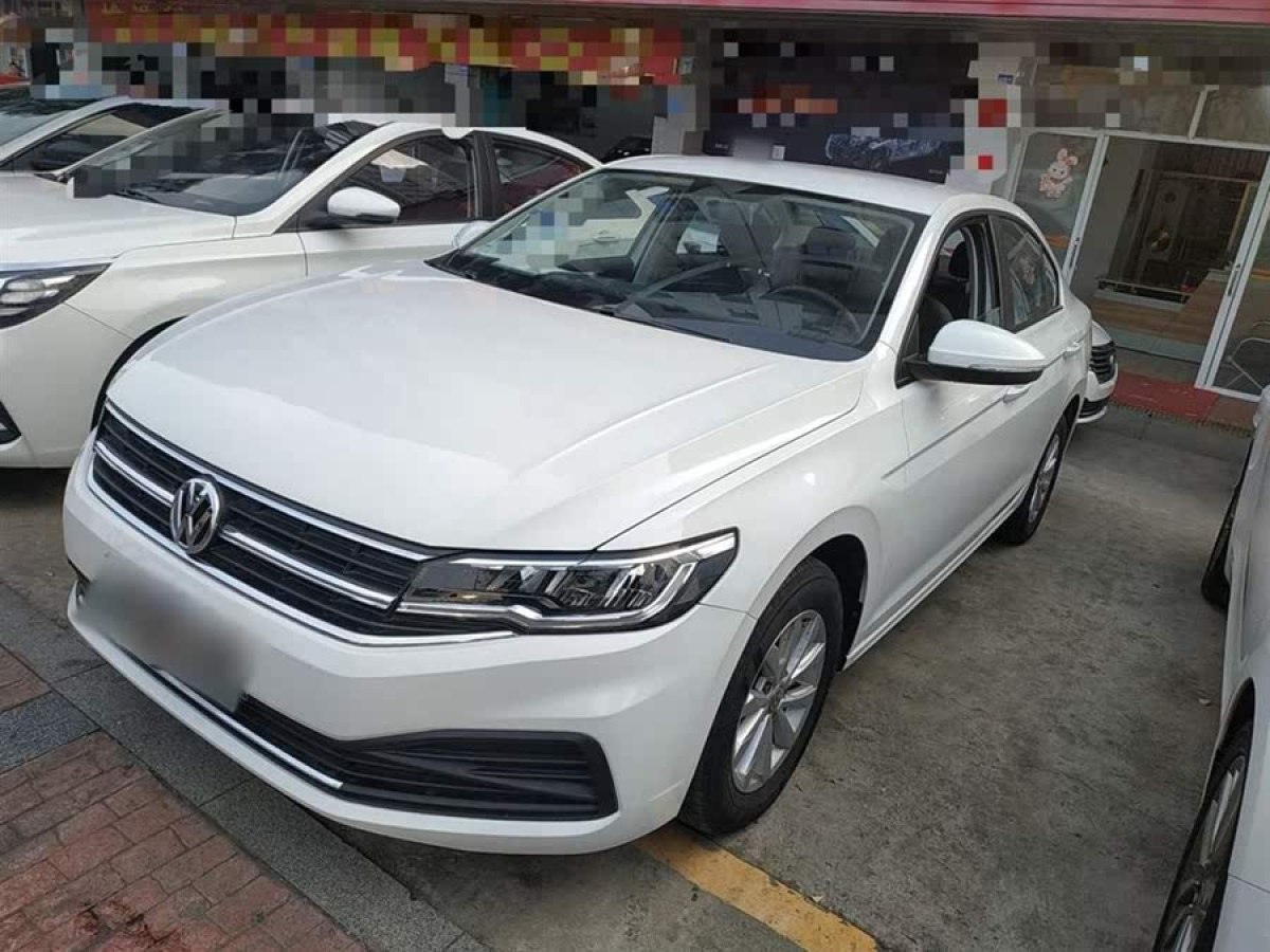 大眾 寶來  2019款 改款 1.5L 自動時尚型圖片