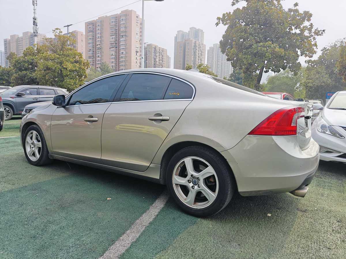 沃爾沃 S60  2013款 T5 智雅版圖片