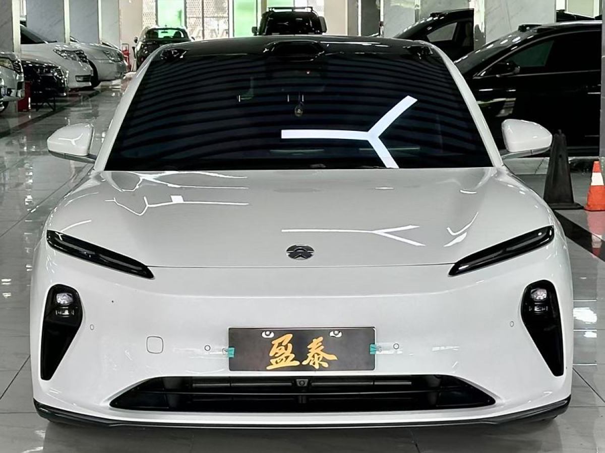 蔚來(lái) 蔚來(lái)ET5T  2024款 75kWh Touring圖片