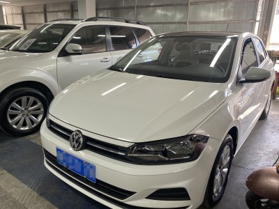 2020年12月 大眾 Polo Plus 1.5L 自動Beats潮酷版圖片