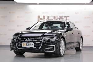 奥迪A6L 奥迪 45 TFSI 臻选动感型