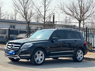 2013年8月 奔馳 奔馳GLK級 改款 GLK 300 4MATIC 時尚型圖片