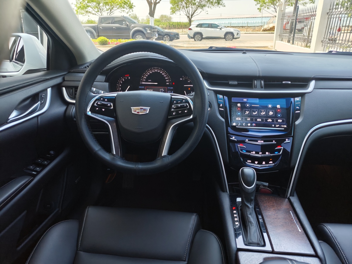 凱迪拉克 XTS  2018款 28T 技術(shù)型圖片