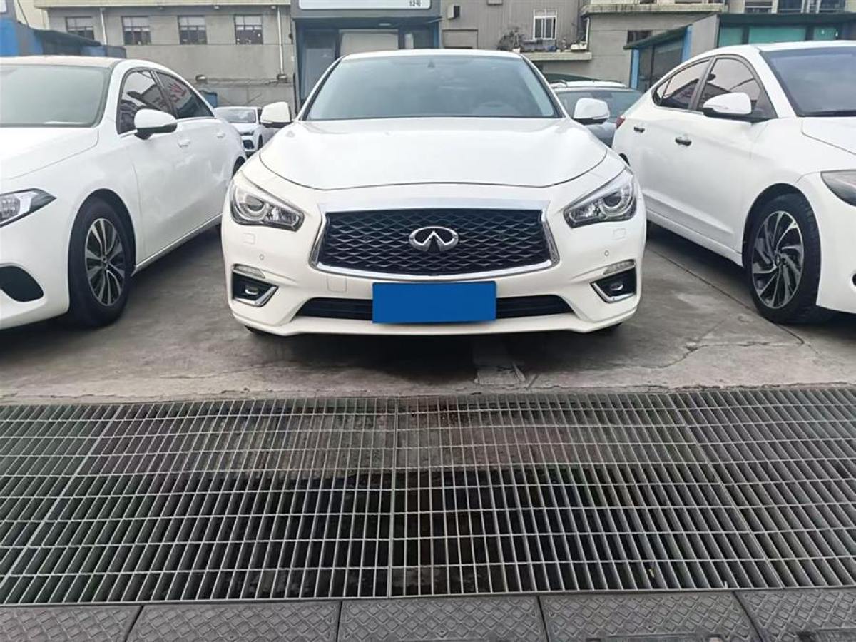 英菲尼迪 Q50L  2018款 2.0T 進(jìn)享版 國VI圖片