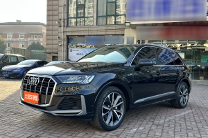 奧迪Q7 奧迪 55 TFSI quattro S line運(yùn)動(dòng)型