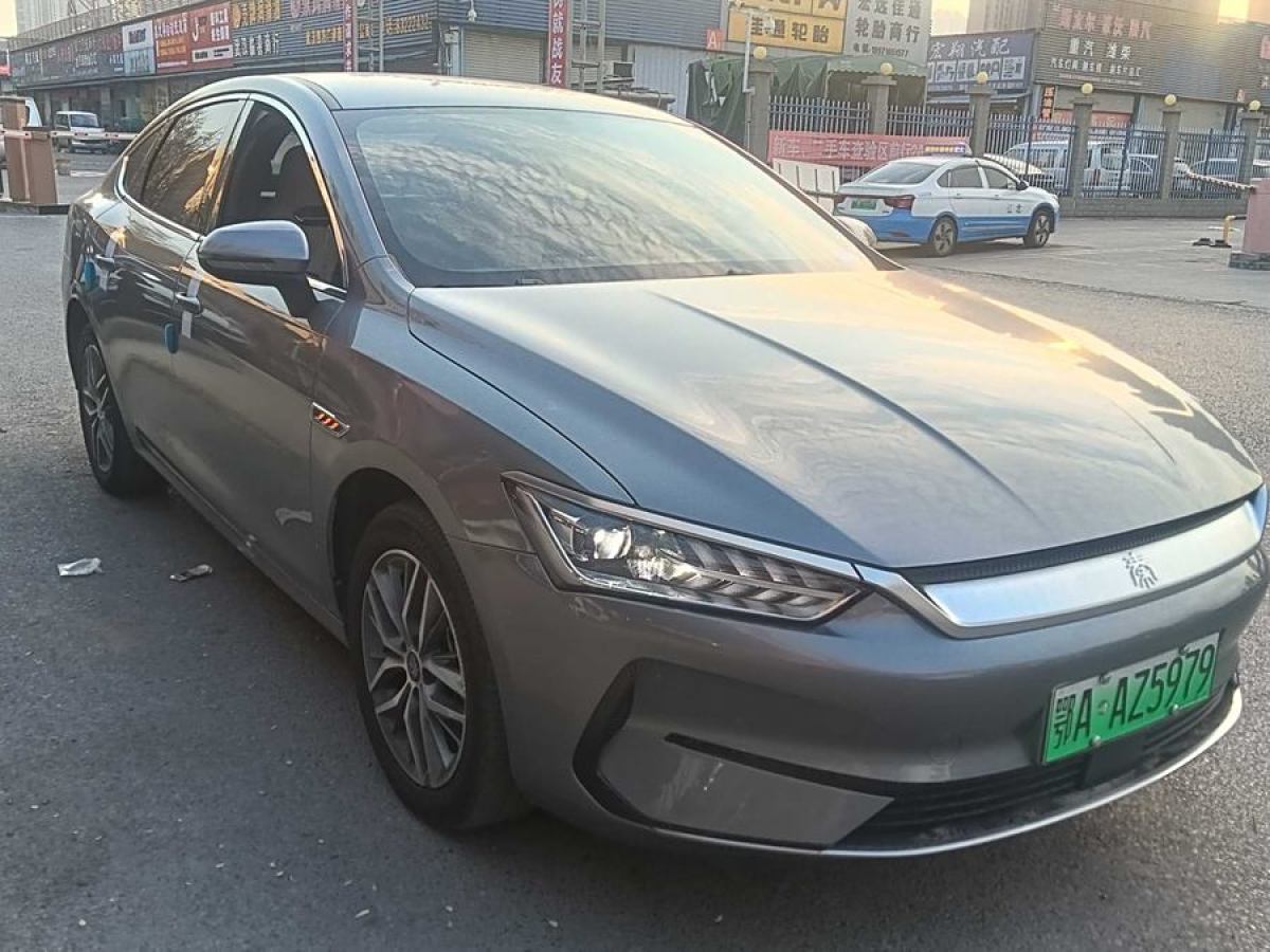 比亞迪 秦PLUS  2023款 冠軍版 EV 510KM領(lǐng)先型圖片