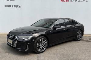 奧迪A6L 奧迪 40 TFSI 豪華動感型