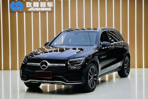 奔馳GLC 奔馳 改款二 GLC 260 L 4MATIC 豪華型