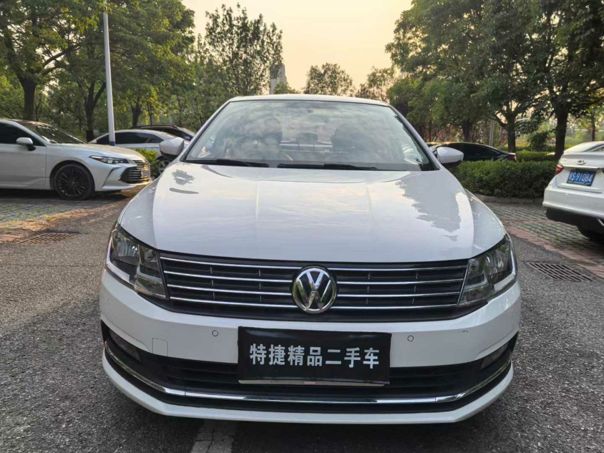大眾 朗逸  2018款 280TSI DSG舒適版圖片