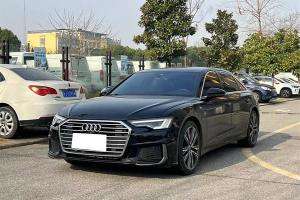 奥迪A6L 奥迪 45 TFSI quattro 尊享动感型