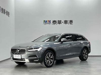 2019年11月 沃爾沃 V90(進口) Cross Country T5 AWD 智遠版圖片