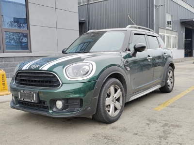 2019年9月 MINI COUNTRYMAN 1.5T COOPER 特別版圖片