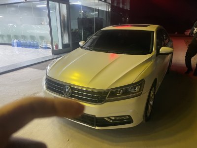 2018年8月 大眾 帕薩特 330TSI DSG尊榮版圖片