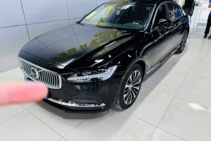 S90 沃爾沃 B5 智遠豪華版