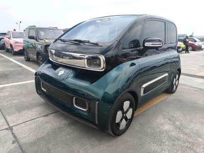 2022年12月 寶駿 寶駿KiWi EV 大疆版 磷酸鐵鋰圖片