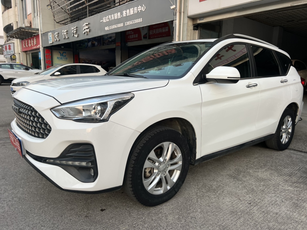 哈弗 M6  2019款 1.5T DCT兩驅(qū)精英型 國V圖片