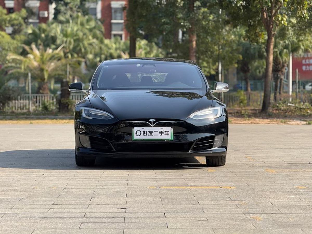 特斯拉 Model S  2016款 Model S 60圖片