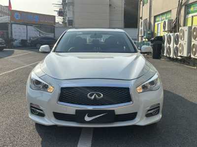 2015年9月 英菲尼迪 Q50L 2.0T 舒適版圖片