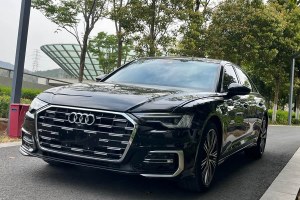 奧迪A6L 奧迪 改款 45 TFSI 臻選動(dòng)感型