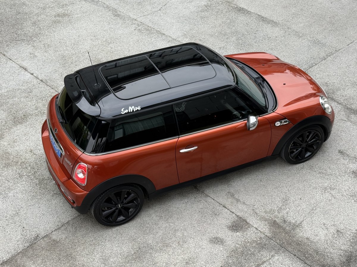 MINI CLUBMAN  2011款 1.6T COOPER S圖片