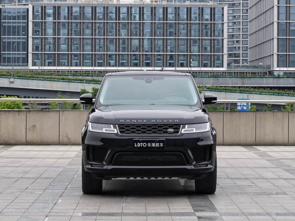 路虎 攬勝運動版  2020款 3.0 L6 HSE DYNAMIC圖片