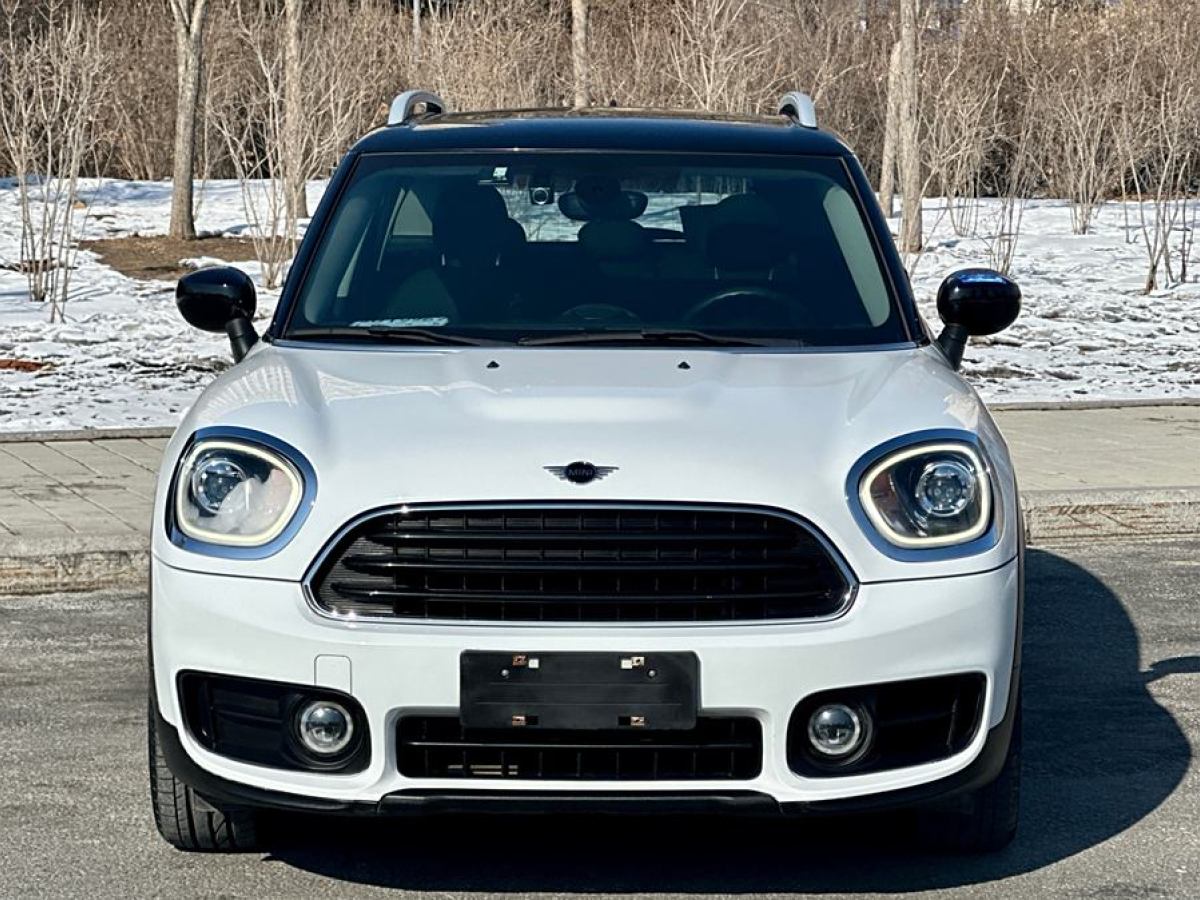 MINI COUNTRYMAN  2020款 1.5T COOPER 鑒賞家圖片