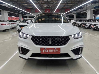 2020年7月 WEY VV5 1.5T 两驱潮先锋图片