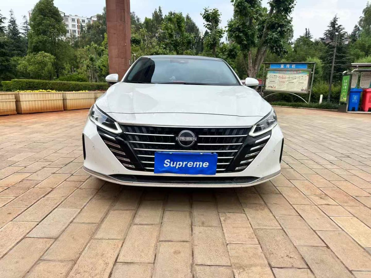 日產(chǎn) 天籟  2024款 2.0L SV 黑金版圖片