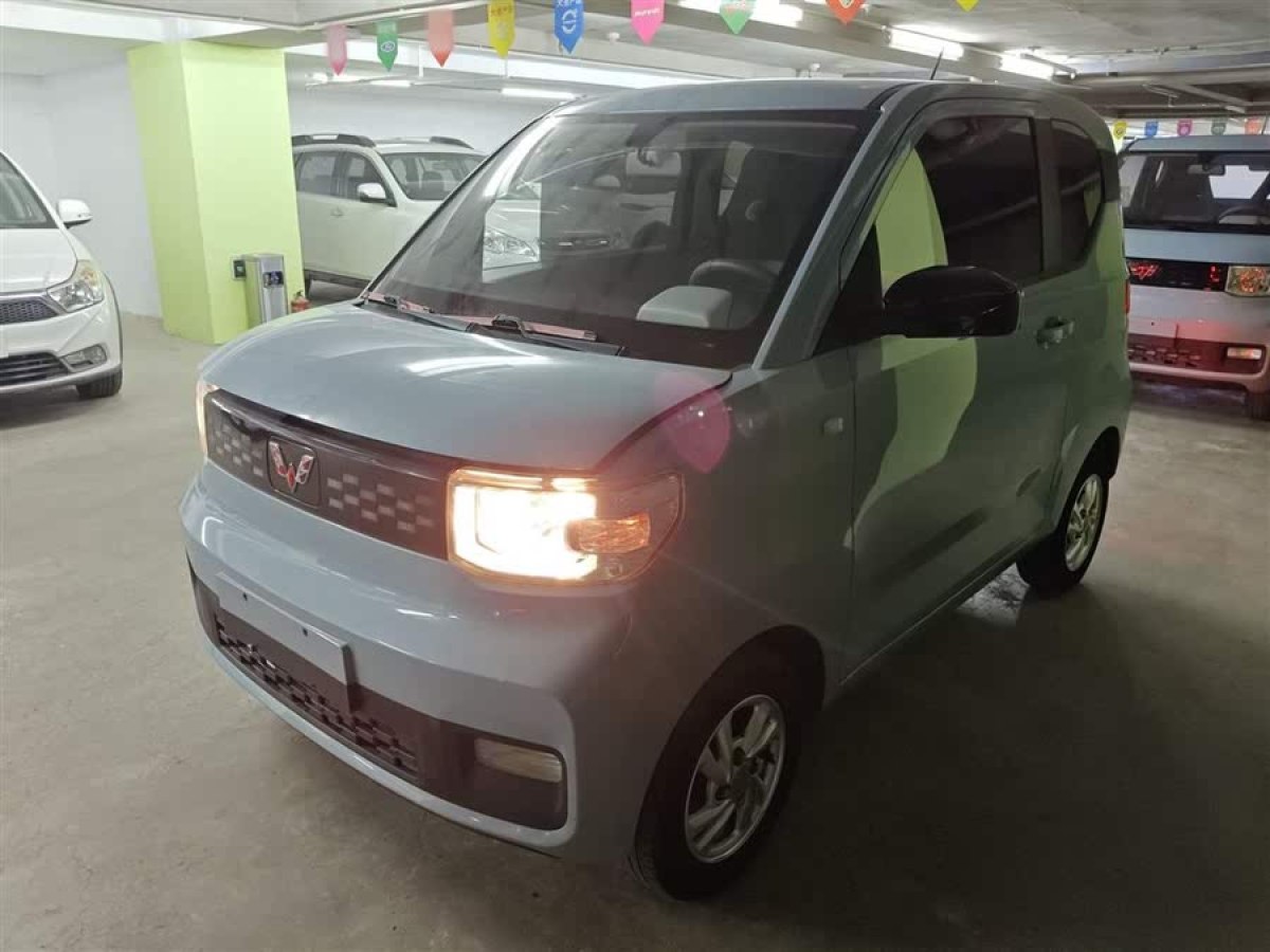 五菱 宏光MINIEV  2022款 自在款 磷酸鐵鋰圖片