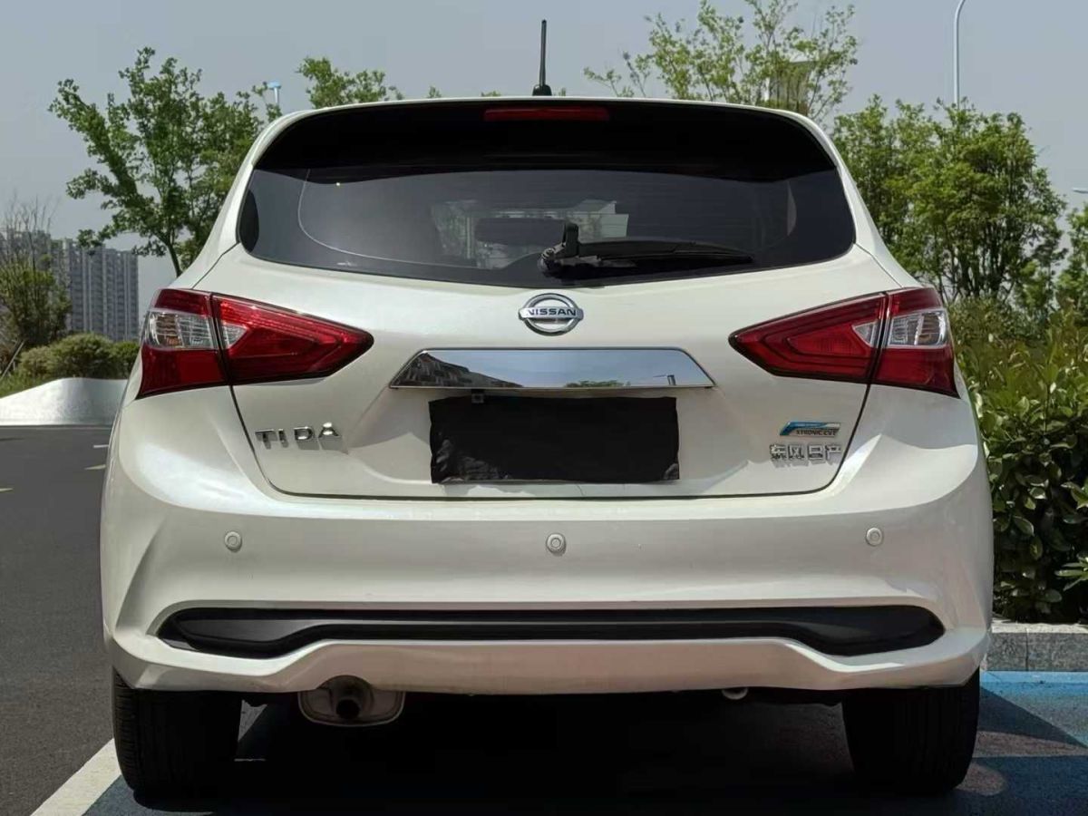 日產(chǎn) 奇駿  2017款 2.0L CVT兩驅(qū)舒適版圖片