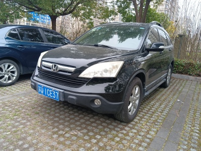 2009年4月 本田 CR-V 2.4L 自動四驅(qū)豪華版圖片