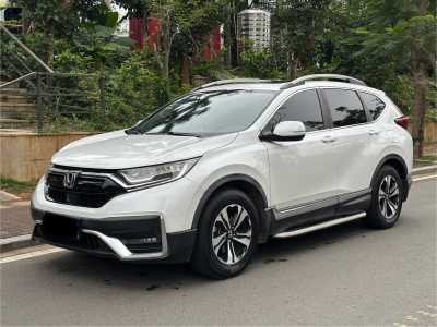 2021年6月 本田 CR-V 240TURBO CVT兩驅風尚版圖片