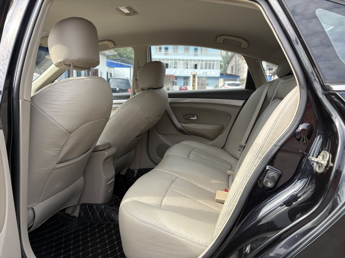 東風(fēng)風(fēng)神 A60  2014款 1.6L 自動(dòng)豪華型圖片