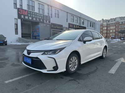 2019年9月 豐田 卡羅拉 1.2T S-CVT GL-i豪華版圖片