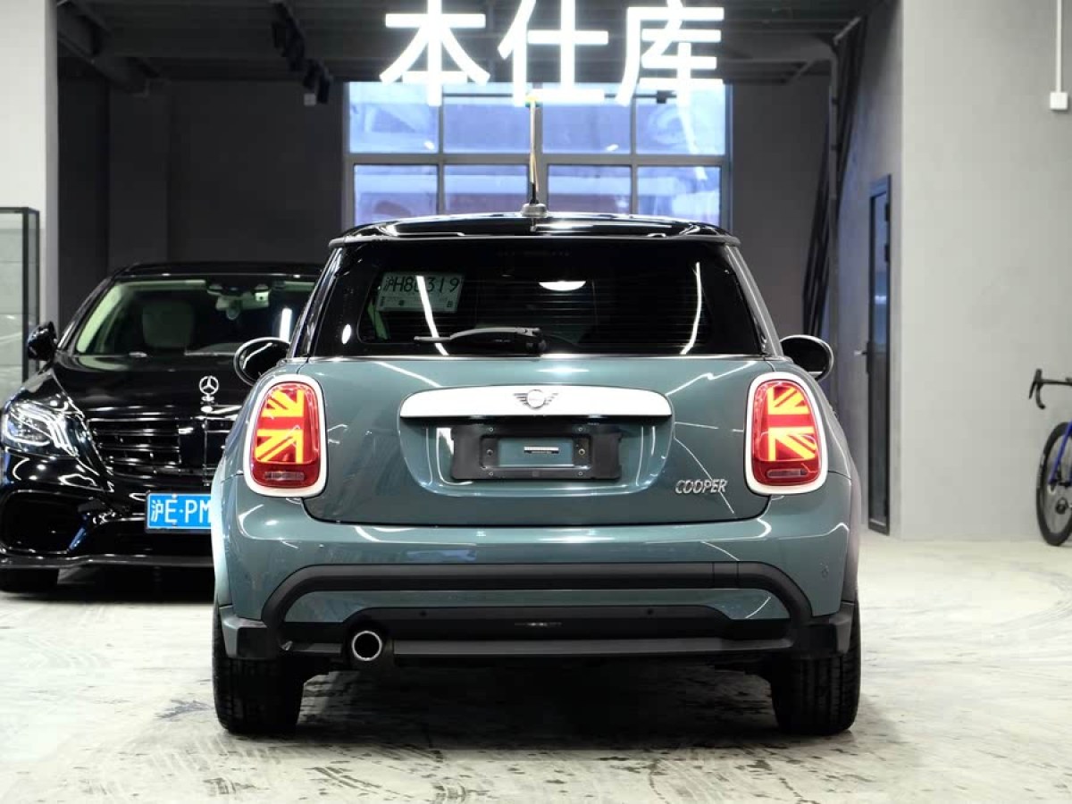 MINI MINI  2023款 1.5T COOPER 弧光特別版圖片