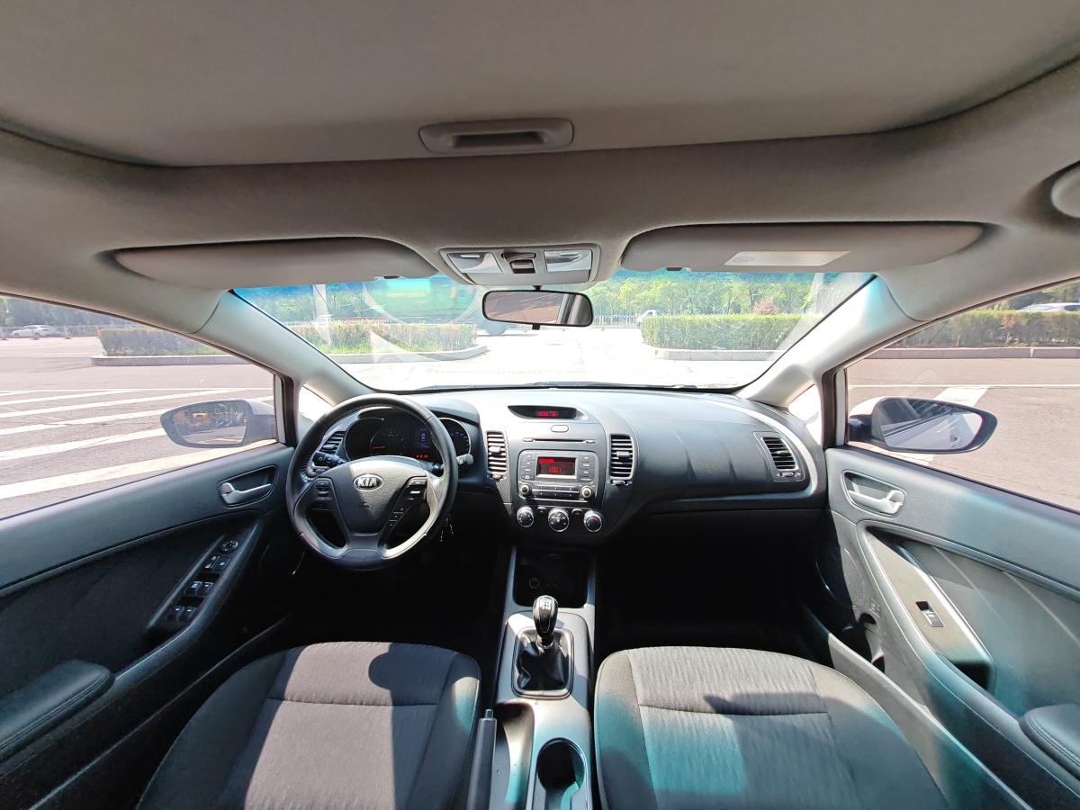 起亞 K3  2013款 1.6L 手動GLS圖片