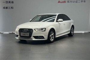 奧迪A4L 奧迪 35 TFSI 自動標(biāo)準(zhǔn)型