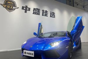 Aventador 蘭博基尼 LP 700-4