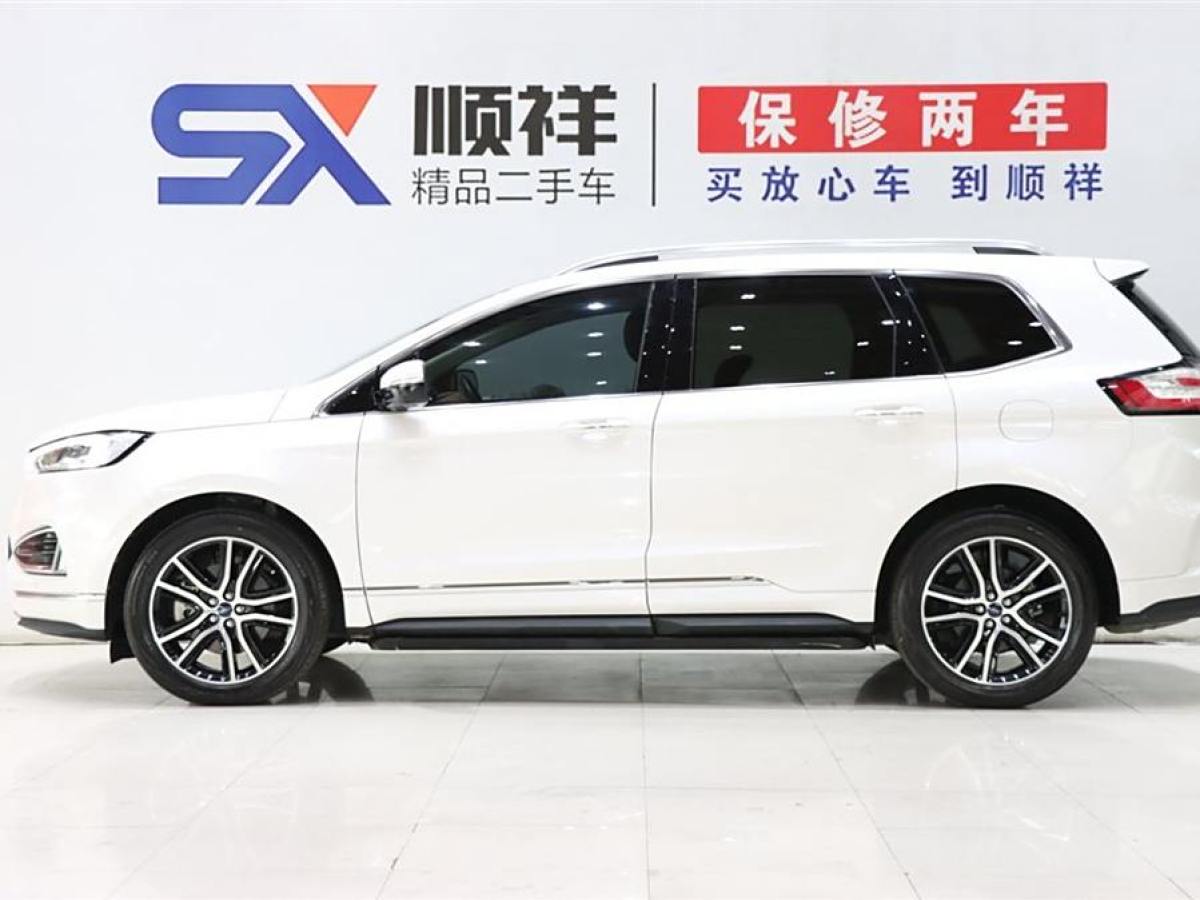 福特 銳界  2020款 EcoBoost 245 兩驅(qū)豪銳型 7座圖片