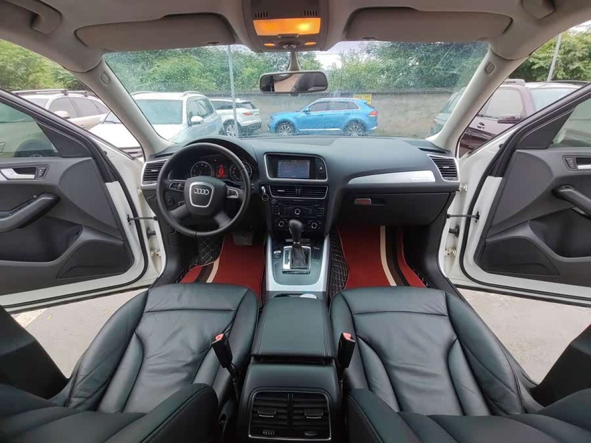 奧迪 奧迪Q5  2012款 2.0TFSI 技術(shù)型圖片
