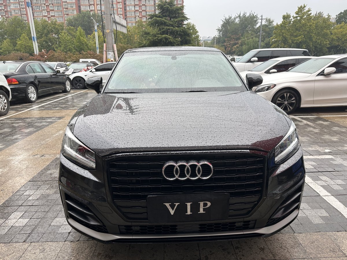 奧迪 奧迪Q2L  2021款 35 TFSI 時(shí)尚動(dòng)感型圖片