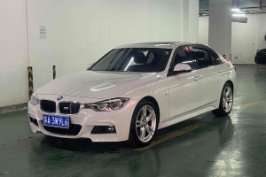 宝马3系 宝马 320Li M运动型