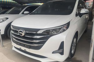 M6 廣汽傳祺 270T 自動(dòng)豪華版（七座）國(guó)VI