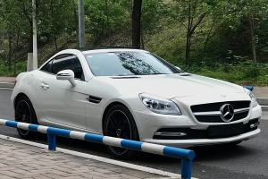 奔馳SLK級 奔馳 SLK 200 時尚型