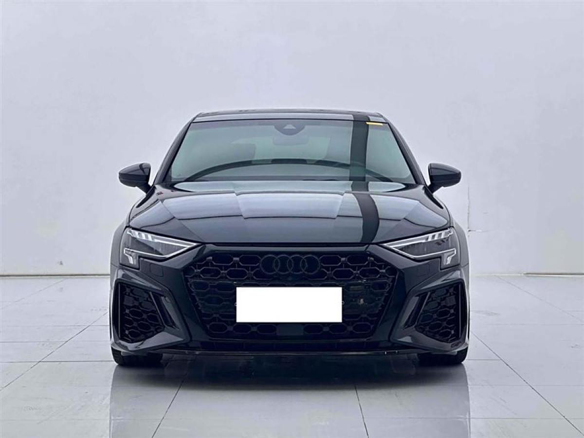 2021年1月奧迪 奧迪A3  2021款 Sportback 35 TFSI 豪華運動型