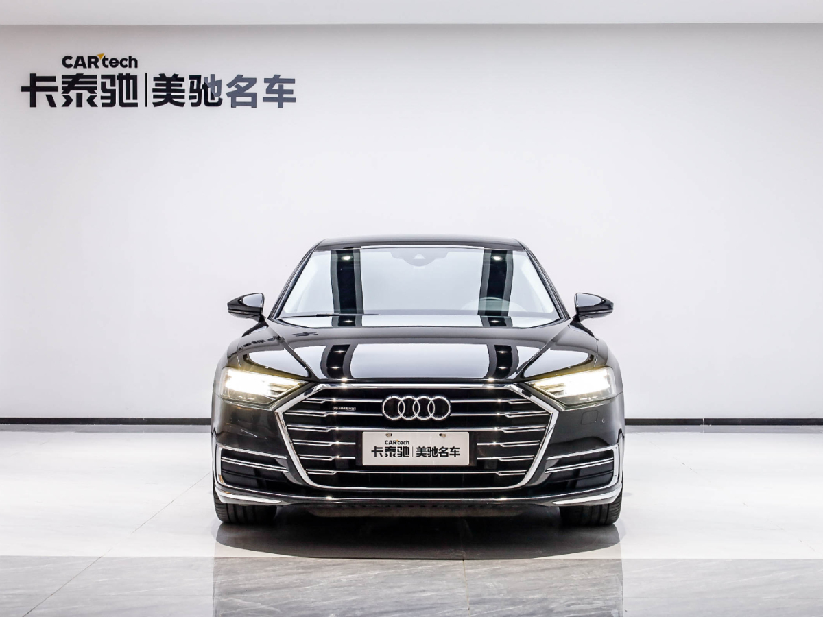 奧迪A8 2019款 Plus A8L 50 TFSI quattro 舒適型圖片