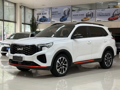 2021年7月 起亞 智跑 Ace 1.5T GT Line 聚變版圖片