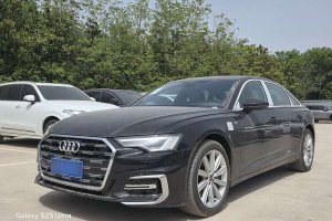 奧迪A6L 奧迪 45 TFSI 臻選動(dòng)感型