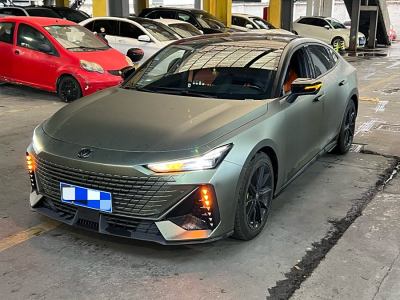 2022年9月 長(zhǎng)安 長(zhǎng)安UNI-V 1.5T 尊貴型圖片