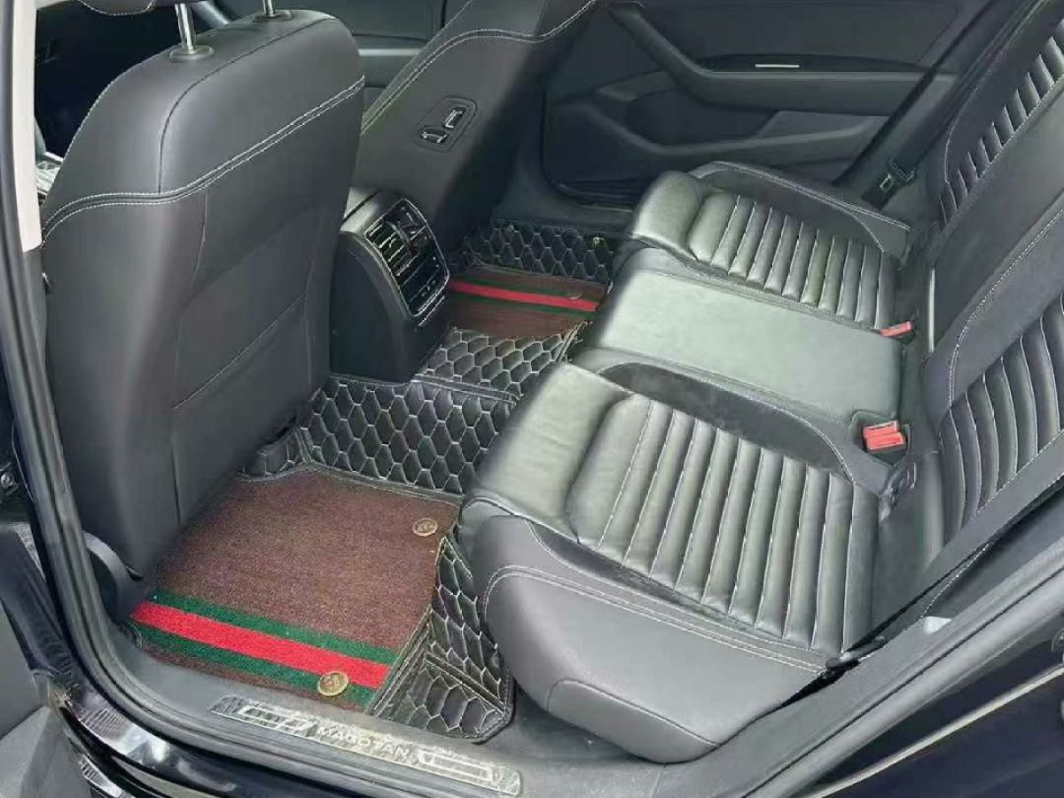 大眾 邁騰  2020款 280TSI DSG 領(lǐng)先型圖片
